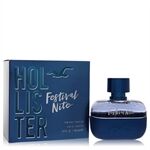 Hollister Festival Nite by Hollister - Eau De Toilette Spray 100 ml - miehille