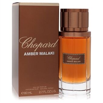 Chopard Amber Malaki by Chopard - Eau De Parfum Spray (Unisex) 80 ml - naisille