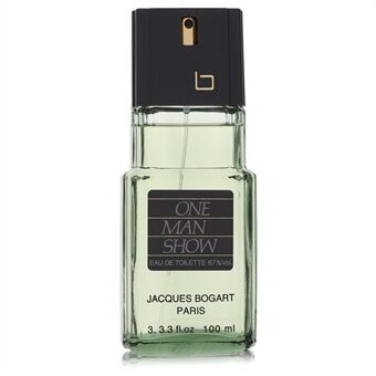 One Man Show by Jacques Bogart - Eau De Toilette Spray (unboxed) 100 ml - miehille