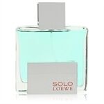 Solo Intense by Loewe - Eau De Cologne Spray (Unboxed) 75 ml - miehille