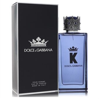 K by Dolce & Gabbana by Dolce & Gabbana - Eau De Parfum Spray 100 ml - miehille