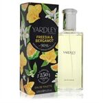 Yardley Freesia & Bergamot by Yardley London - Eau De Toilette Spray 125 ml - naisille