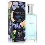 Yardley Bluebell & Sweet Pea by Yardley London - Eau De Toilette Spray 125 ml - naisille