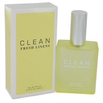 Clean Fresh Linens by Clean - Eau De Parfum Spray (Unisex) 30 ml - naisille