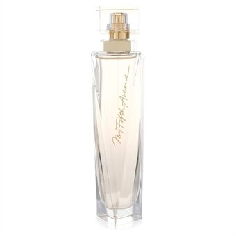 My 5th Avenue by Elizabeth Arden - Eau De Parfum Spray (unboxed) 100 ml - naisille