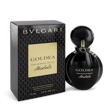 Bvlgari Goldea The Roman Night Absolute by Bvlgari - Eau De Parfum Spray 50 ml - naisille