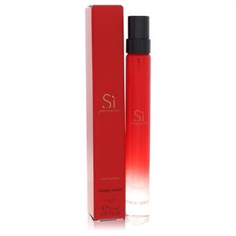 Armani Si Passione by Giorgio Armani - Mini EDP Pen Spray 10 ml - naisille