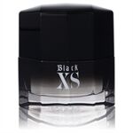 Black XS by Paco Rabanne - Eau De Toilette Spray (unboxed) 50 ml - miehille