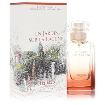Un Jardin Sur La Lagune by Hermes - Eau De Toilette Spray 50 ml - naisille