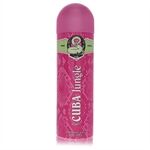 Cuba Jungle Snake by Fragluxe - Body Spray 200 ml - naisille