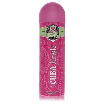 Cuba Jungle Snake by Fragluxe - Body Spray 200 ml - naisille