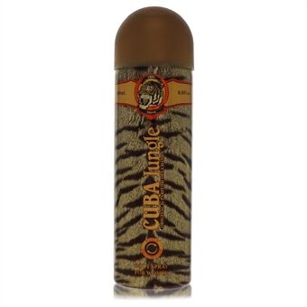 Cuba Jungle Tiger by Fragluxe - Body Spray 200 ml - naisille