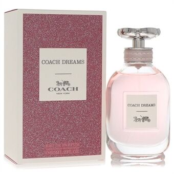 Coach Dreams by Coach - Eau De Parfum Spray 60 ml - naisille
