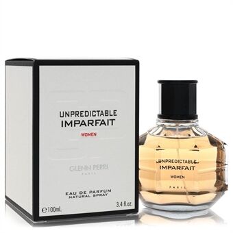 Unpredictable Imparfait by Glenn Perri - Eau De Parfum Spray 100 ml - naisille