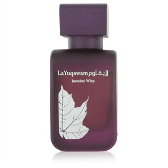 La Yuqawam Jasmine Wisp by Rasasi - Eau De Parfum Spray (unboxed) 75 ml - naisille