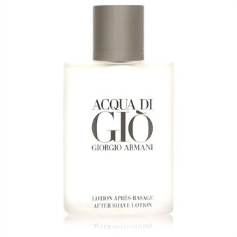 Acqua Di Gio by Giorgio Armani - After Shave Lotion (unboxed) 100 ml - miehille