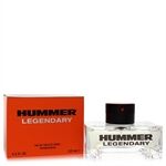 Hummer Legendary by Hummer - Eau De Toilette Spray 125 ml - miehille