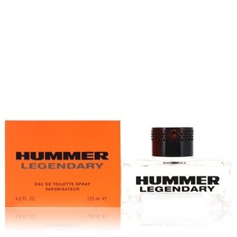 Hummer Legendary by Hummer - Eau De Toilette Spray 125 ml - miehille