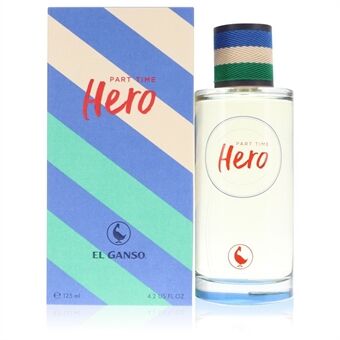 Part Time Hero by El Ganso - Eau De Toilette Spray 125 ml - miehille