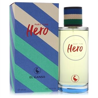 El Ganso Part Time Hero by El Ganso - Eau De Toilette Spray 125 ml - miehille