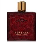 Versace Eros Flame by Versace - Eau De Parfum Spray (unboxed) 100 ml - miehille