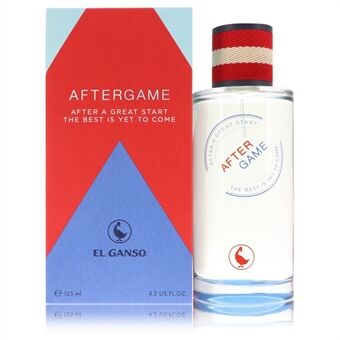 El Ganso After Game by El Ganso - Eau De Toilette Spray 125 ml - miehille