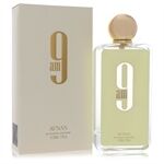 Afnan 9am by Afnan - Eau De Parfum Spray (Unisex) 100 ml - miehille