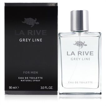 La Rive Grey Line by La Rive - Eau De Toilette Spray 90 ml - miehille