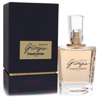 Giorgia Midnight by Franck Olivier - Eau De Parfum Spray 75 ml - naisille