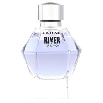 La Rive River of Love by La Rive - Eau De Parfum Spray (unboxed) 100 ml - naisille