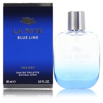 La Rive Blue Line by La Rive - Eau De Toilette Spray 89 ml - miehille