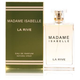 Madame Isabelle by La Rive - Eau De Parfum Spray - 89 ml - naisille