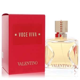Voce Viva by Valentino - Eau De Parfum Spray 100 ml - naisille