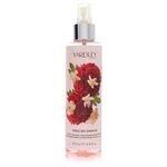 English Dahlia by Yardley London - Body Spray 200 ml - naisille