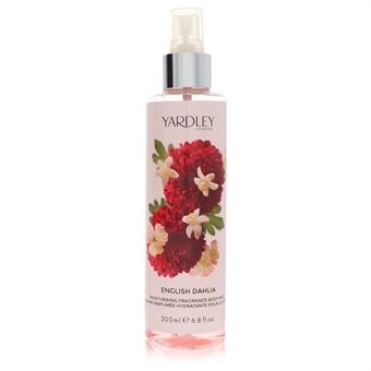 English Dahlia by Yardley London - Body Spray 200 ml - naisille