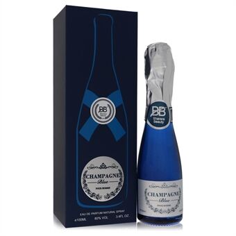 Champagne Blue by Bharara Beauty - Eau De Parfum Spray 100 ml - miehille
