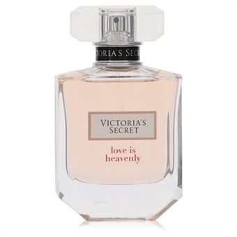 Love Is Heavenly by Victoria\'s Secret - Eau De Parfum Spray (unboxed) 50 ml - naisille