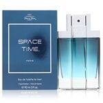 Paris Bleu Space Time by Paris Bleu - Eau De Toilette Spray 90 ml - miehille