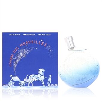 L\'ombre Des Merveilles by Hermes - Eau De Parfum Spray 100 ml - naisille