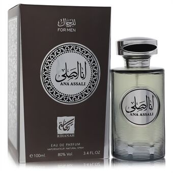 Ana Assali by Rihanah - Eau De Parfum Spray (Unisex) 100 ml - miehille