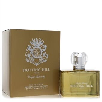 Notting Hill by English Laundry - Eau De Parfum Spray 100 ml - naisille