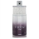 Ajmal Shadow Noir by Ajmal - Eau De Parfum Spray (unboxed) 75 ml - naisille