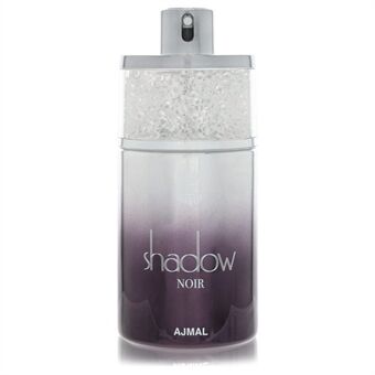 Ajmal Shadow Noir by Ajmal - Eau De Parfum Spray (unboxed) 75 ml - naisille