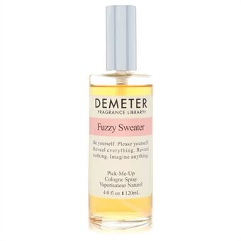 Demeter Fuzzy Sweater by Demeter - Cologne Spray (Unboxed) 120 ml - naisille