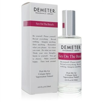 Demeter Sex On The Beach by Demeter - Cologne Spray 120 ml - naisille