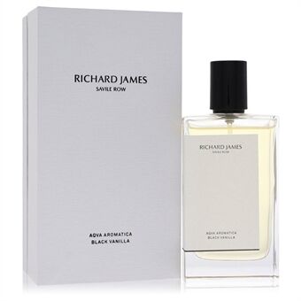 Aqua Aromatica Black Vanilla by Richard James - Cologne Spray 104 ml - miehille