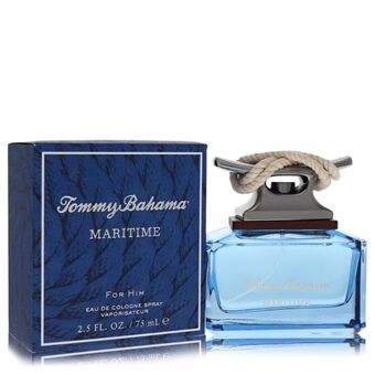 Tommy Bahama Maritime by Tommy Bahama - Eau De Cologne Spray 75 ml - miehille