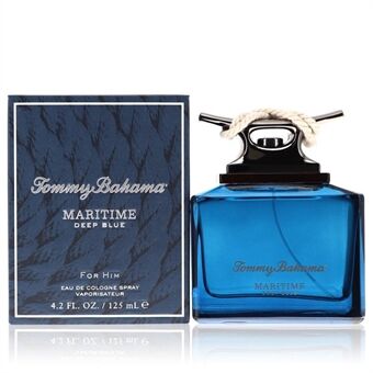 Tommy Bahama Maritime Deep Blue by Tommy Bahama - Eau De Cologne Spray 125 ml - miehille