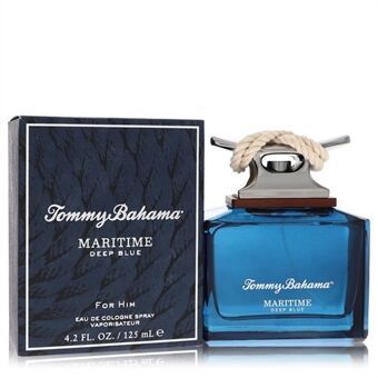 Tommy Bahama Maritime Deep Blue by Tommy Bahama - Eau De Cologne Spray 125 ml - miehille