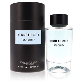 Kenneth Cole Serenity by Kenneth Cole - Eau De Toilette Spray (Unisex) 100 ml - miehille